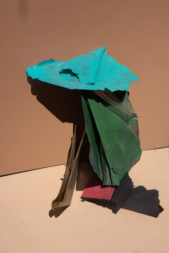 Thirza Schaap Plastic Ocean