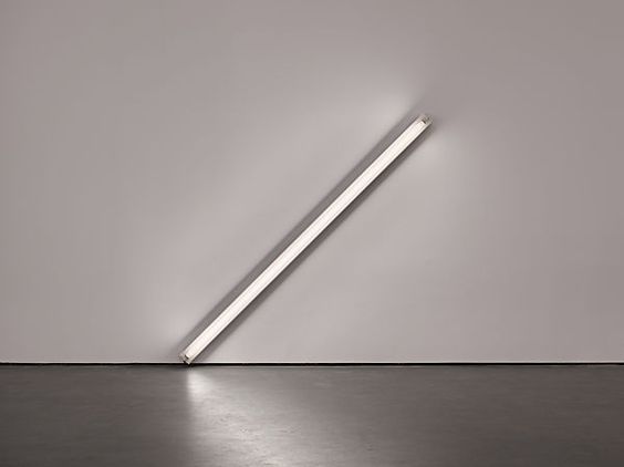Dan Flavin | Portfolio
