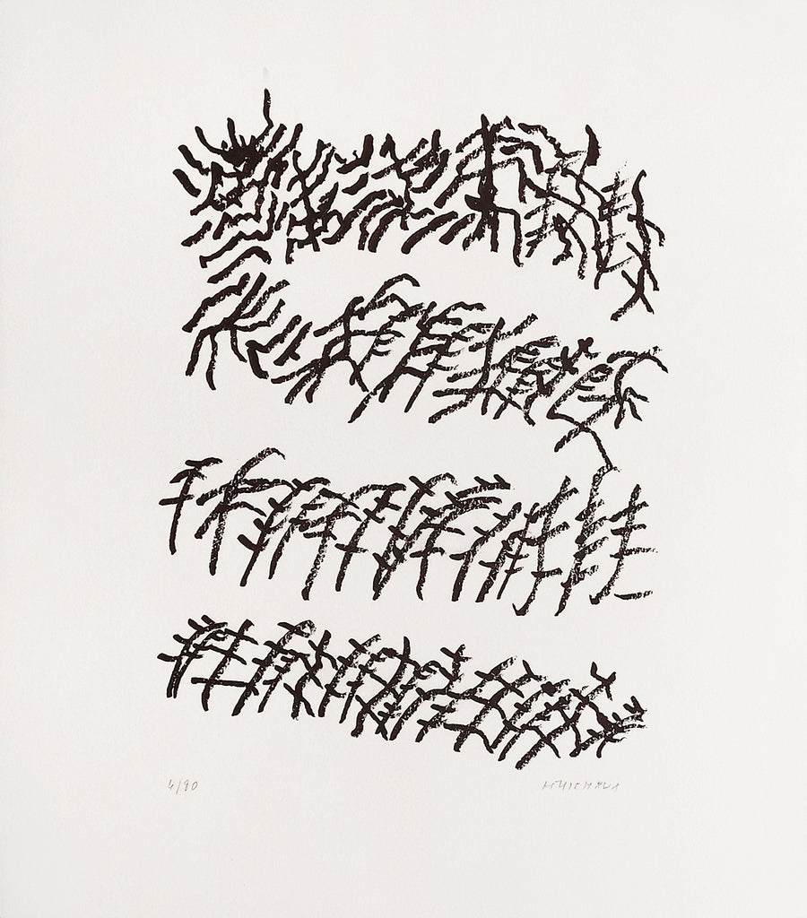 Henri Michaux | Portfolio