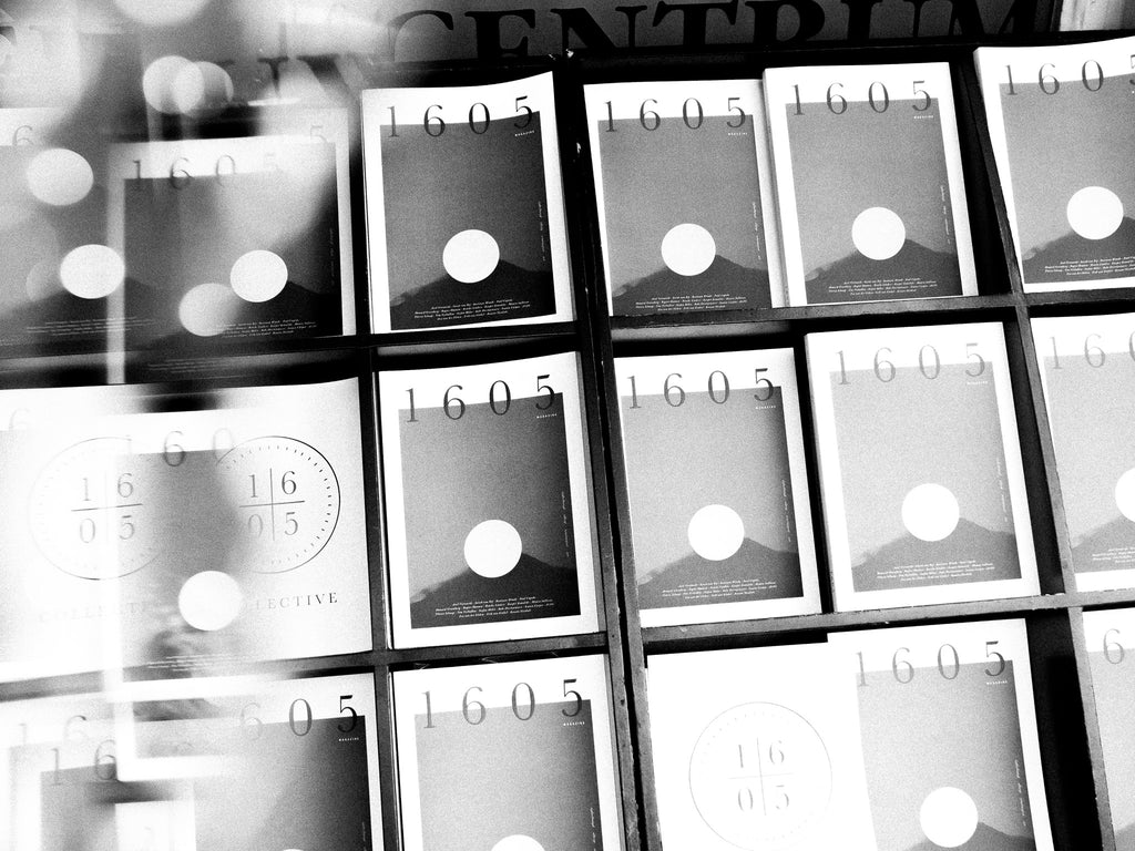 1605 Magazine Launch