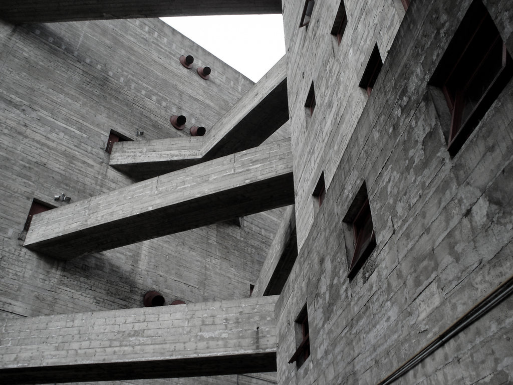 Paulisson Miura - Lina Bo Bardi, SESC Pompéia