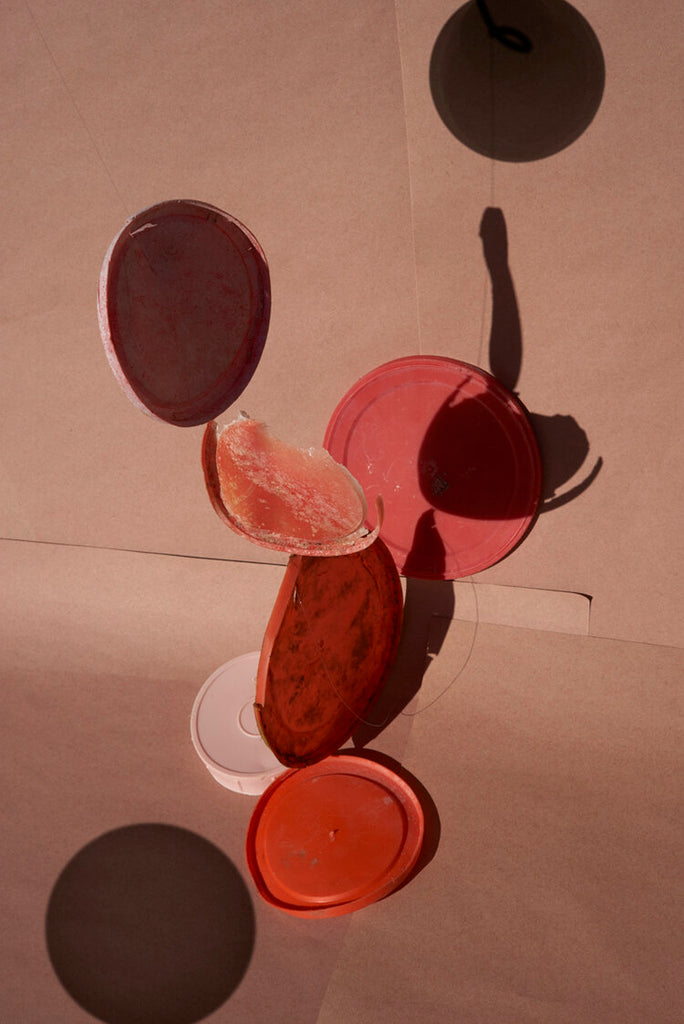 Thirza Schaap Plastic Ocean