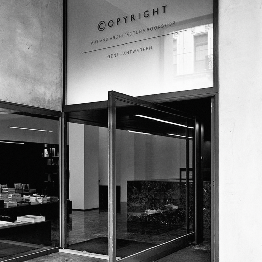 Babs Decruyenaere | Copyright Bookshop