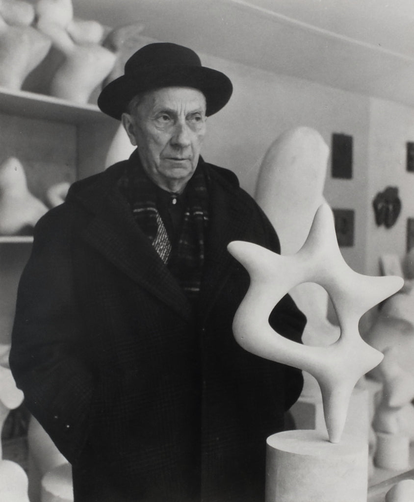 Jean Arp | Portfolio