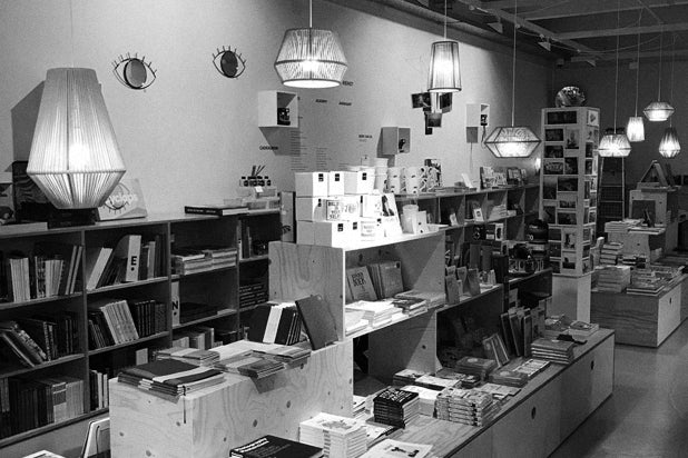 Best art book stores around the world