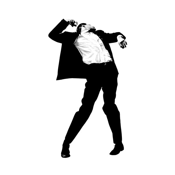 The Charcoal Reality: Robert Longo
