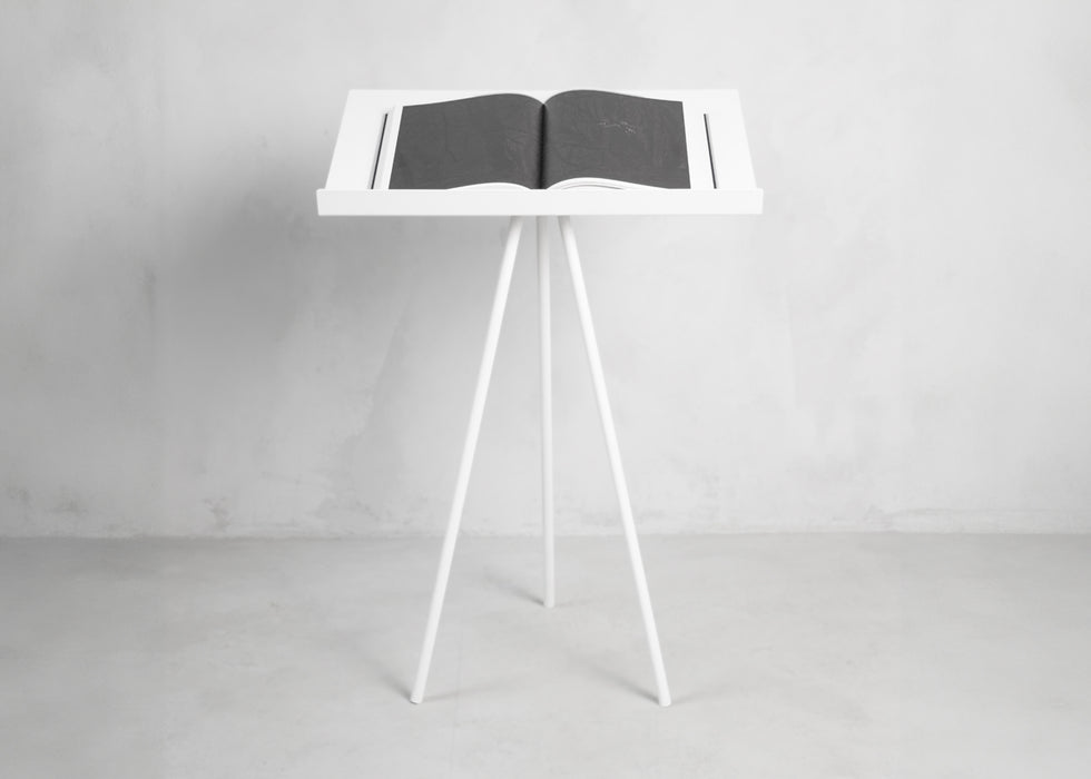 T-Stand White - detail view 5