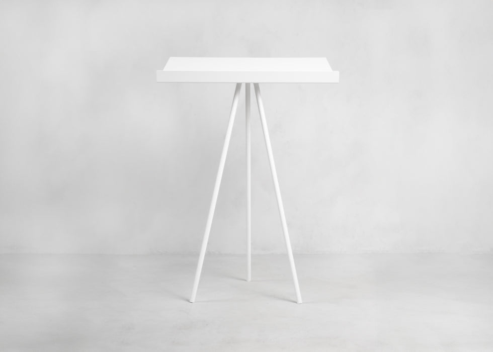 T-Stand White - detail view 9