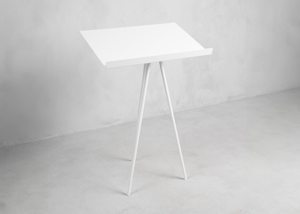 T-Stand White - detail view 3