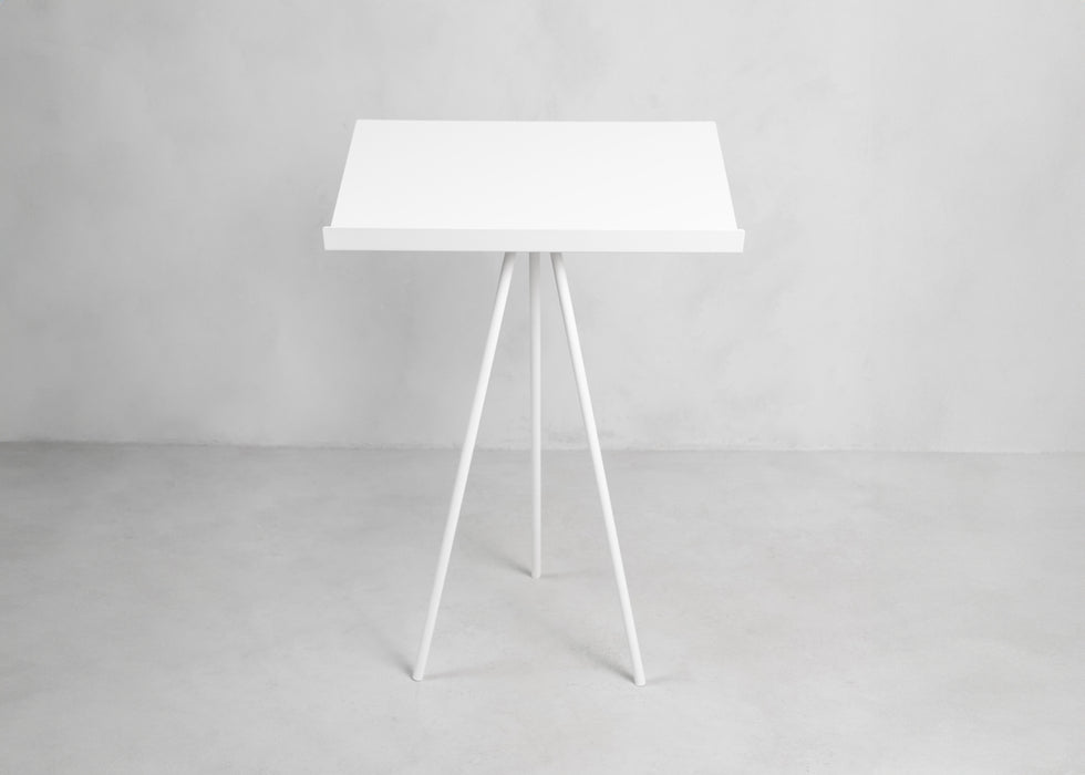 T-Stand White - detail view 2