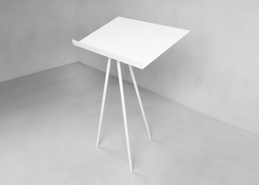T-Stand White - detail view 4