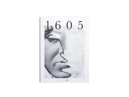 1605 Magazine no.2 Illusion by 1605 Collective