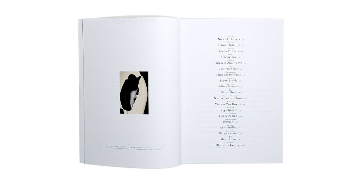 1605 Magazine no.2 Illusion - image 2