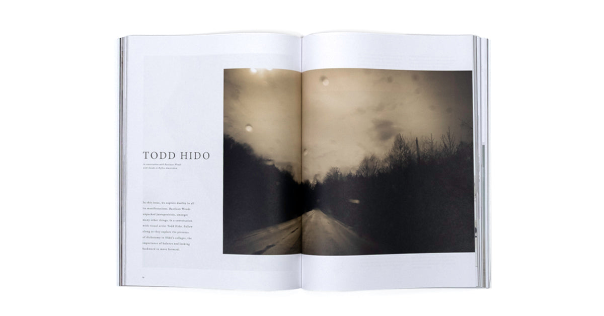 1605 Magazine no.3 Duality - image 2