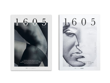 1605 Magazine no.2 and no.3 | Combo by 1605 Collective