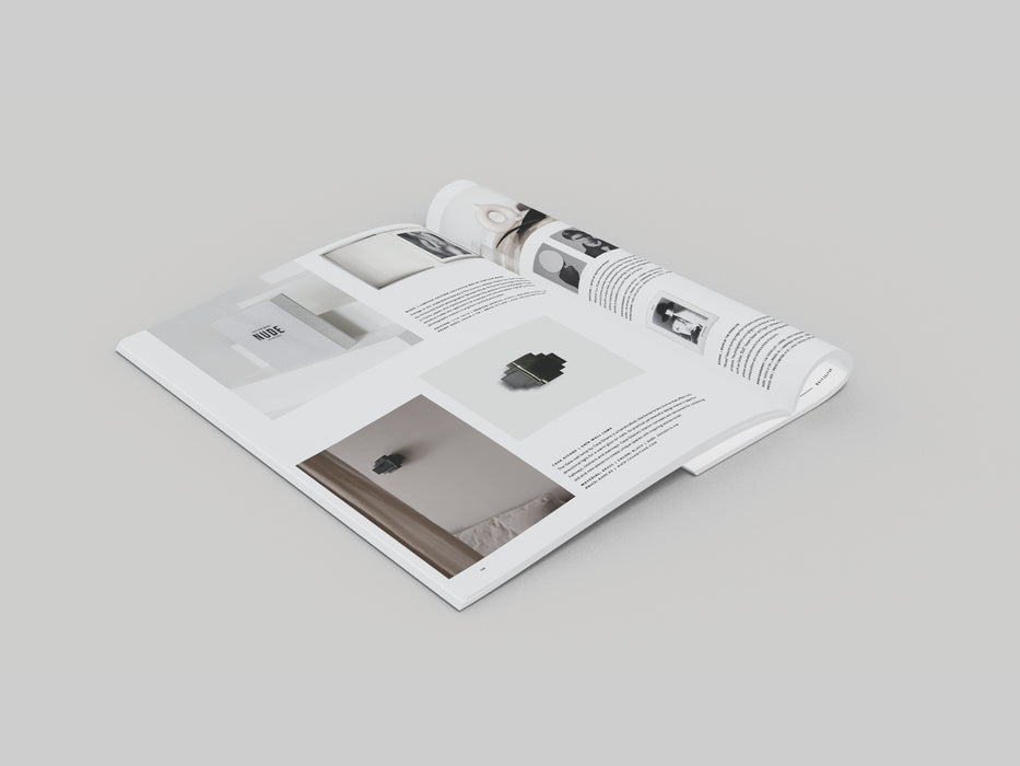 1605 Magazine no.1 Reflection - image 2