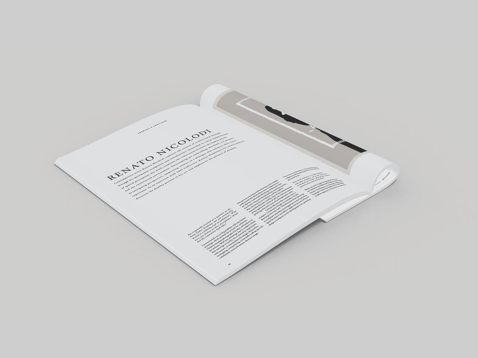 1605 Magazine no.1 Reflection - image 3