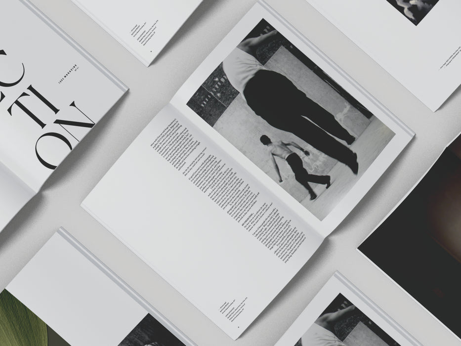 1605 Magazine no.1 Reflection - image 5