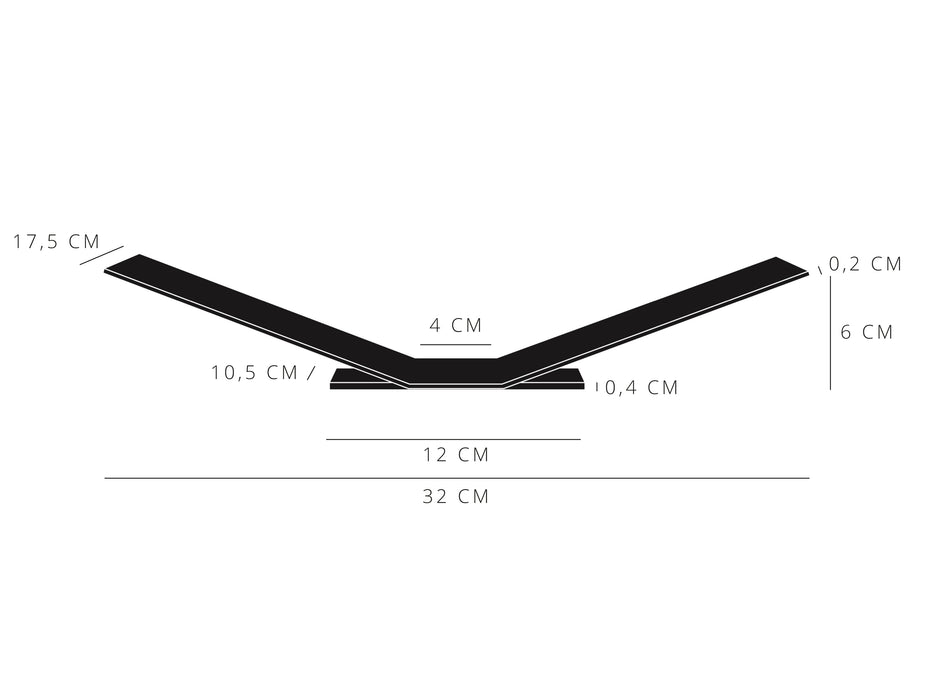 V-stand Set | Choose 2, 5 or 10 - detail view 6