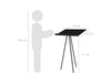 V-Stand & T-Stand | Combo - detail view 5