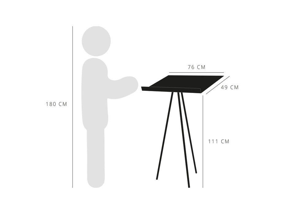 V-Stand & T-Stand | Combo - detail view 5