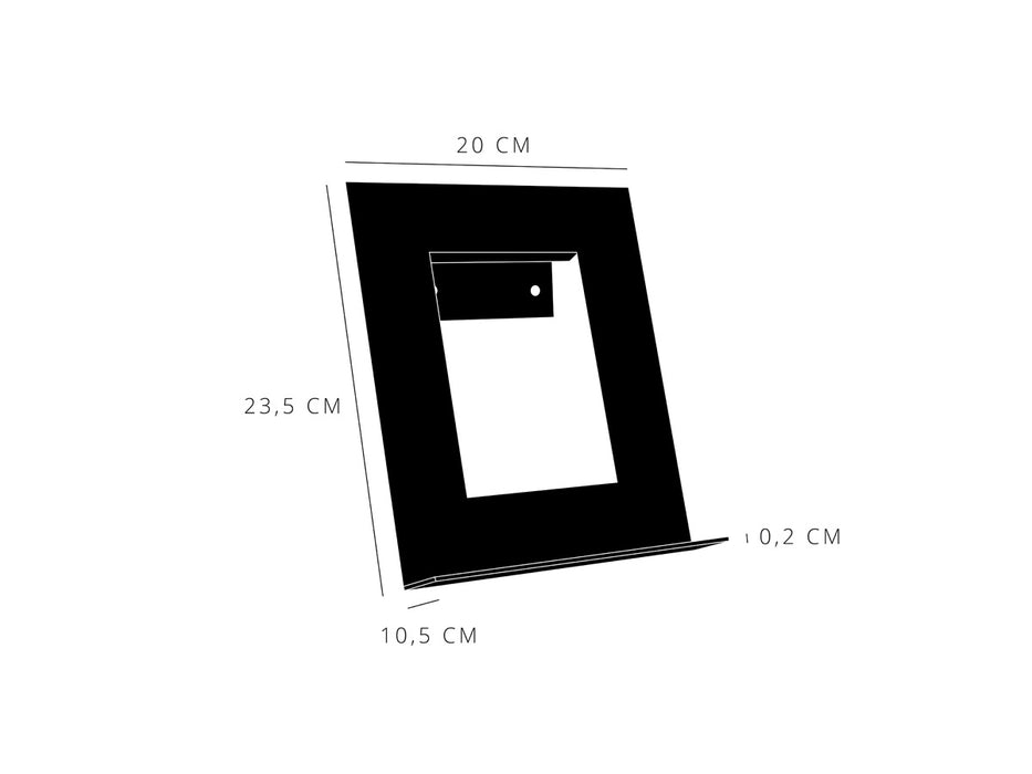 Wall Stand | Choose 2, 4 or 6 - detail view 4