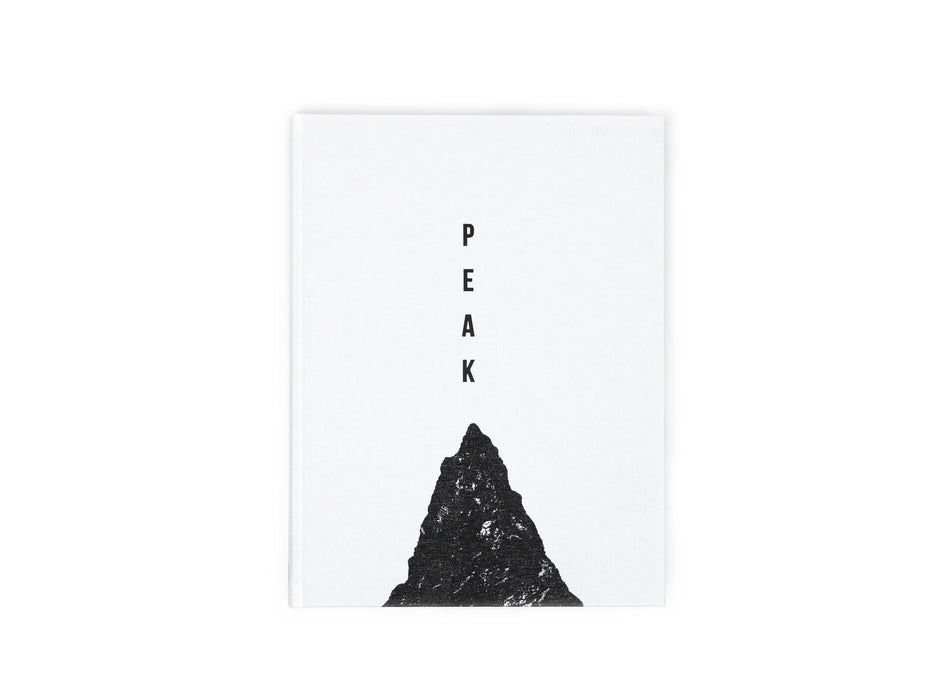 Bastiaan Woudt peak
