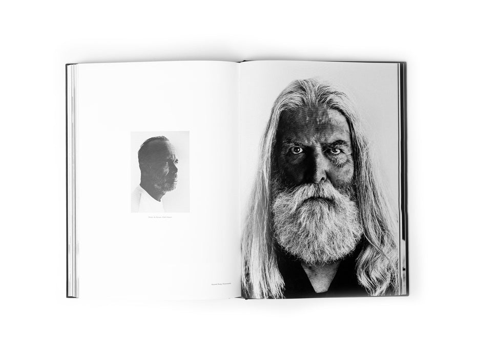 Bastiaan Woudt Amsterdam Portraits