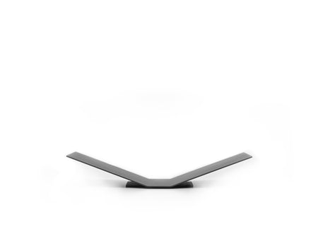 V shaped bookstand